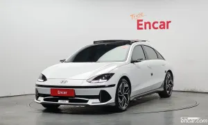 Hyundai Ioniq6 Prestige Long Range AWD 2023
