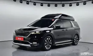 Kia Canival Signature Gasoline 7-Seater Hi-Limousine 2022