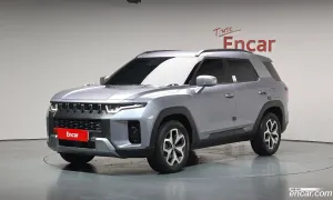 Kg_mobility_ssangyong Torres T7 Gasoline 1.5 2WD 2022