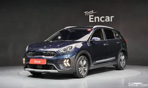 Kia Niro Prestige 1.6 HEV 2019