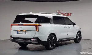 Kia Canival HEV 7seater Signature 2024