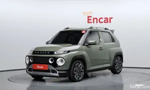 Hyundai Casper Turbo Inspiration 2022