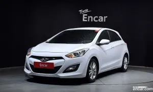 Hyundai I30 Diesel 1.6 VGT PYL 2013