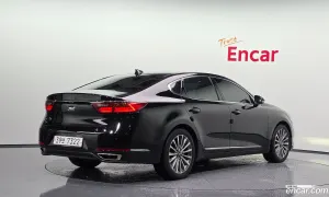Kia K7 2.4 Worldcup Edition 2018