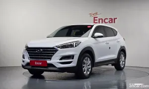 Hyundai Tucson Smart Diesel 1.6 2WD 2020