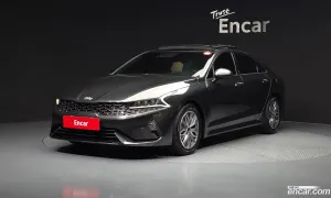 Kia K5 Prestige 2021
