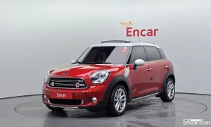 Mini Countryman 1st ALL4 2016