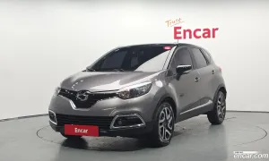 Renault-koreasamsung Qm3 LE 2017