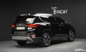Hyundai Santafe Prestige Diesel 2.0 2WD 2019