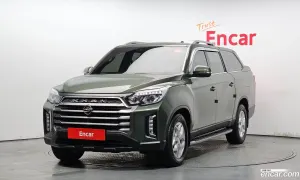 Kg_mobility_ssangyong Rexton Prestige Diesel 2.2 4WD 2023