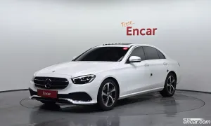 Mercedes-benz E-class E250 Avantgarde 2020