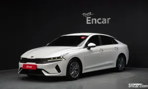 Kia K5 Noblesse 2020
