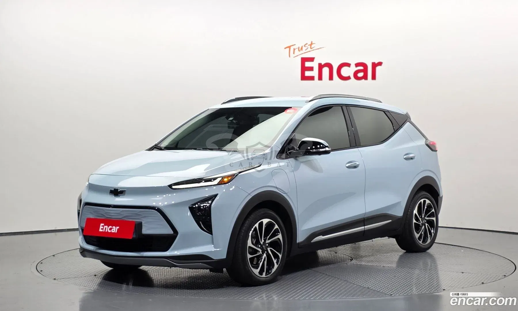 Chevroletgmdaewoo 볼트 euv Premier 2023