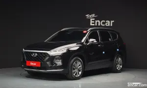 Hyundai Santafe Exclusive Diesel 2,0 4WD 2018