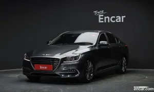 Genesis G80 Premium Luxury 3.3 GDI AWD 2017