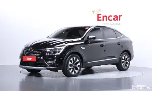Renault-koreasamsung Xm3 1.6 GTe RE 2022