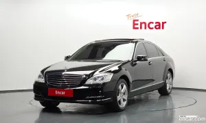 Mercedes-benz S-class S350L 2010