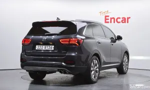 Kia Sorento Marster Diesel 2.2 4WD 2019