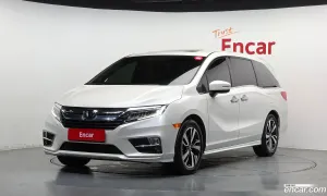 Honda Odyssey 5th 3.5 2018