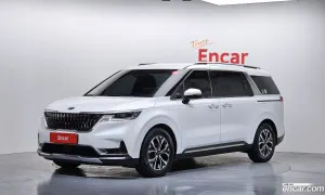 Kia Canival 9-Seater Noblesse 2020