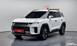 Kg_mobility_ssangyong Torres T7 HEV 1.5 2WD 2025