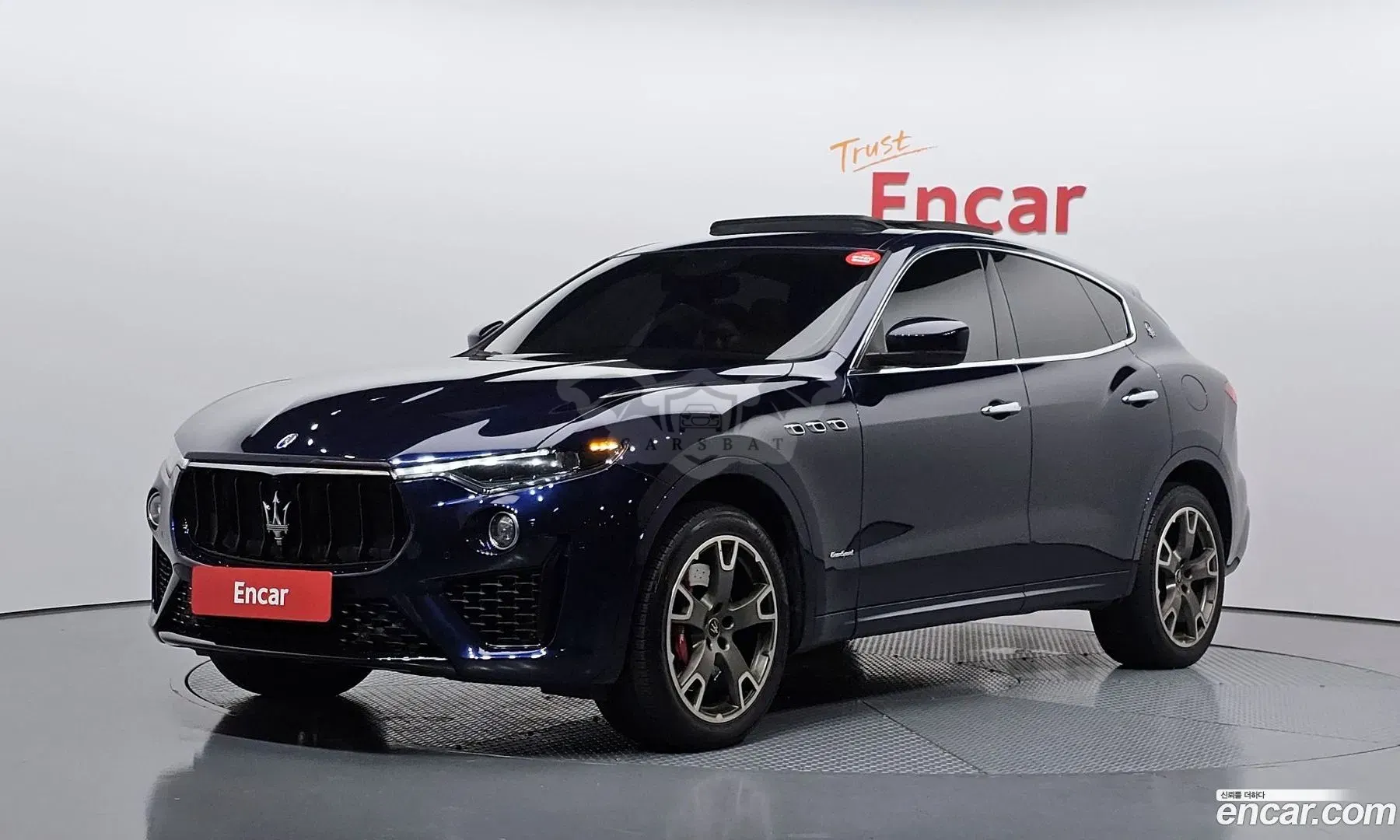 Maserati Levante 3.0 AWD GranSport 2020