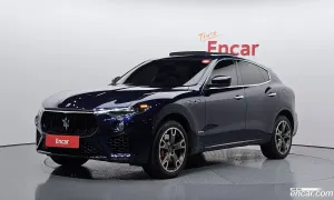 Maserati Levante 3.0 AWD GranSport 2020