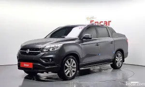 Kg_mobility_ssangyong Rexton Noblesse Diesel 2.2 4WD 2018