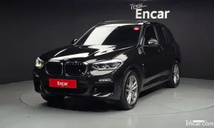 Bmw X3 xDrive 20d M Sport 2018