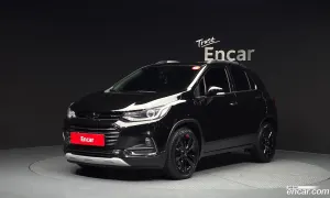 Chevroletgmdaewoo Trax LT Core 1.4 Red Line 2018
