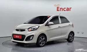 Kia Morning Luxury 2012