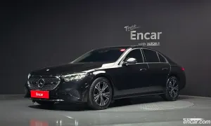 Mercedes-benz E-class E200 Avantgarde 2025