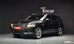 Genesis Gv80 3.5T Gasoline AWD 2020