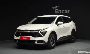 Kia Sportage Prestige Gasoline 1.6 Turbo 2WD 2023