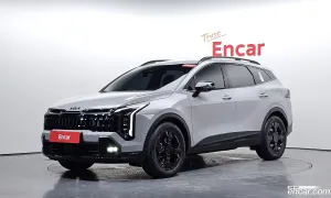Kia Sportage Signature X Line Gasoline 1.6 Turbo 2WD 2025