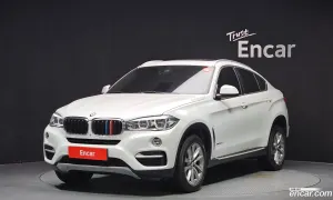 Bmw X6 xDrive 30d 2017