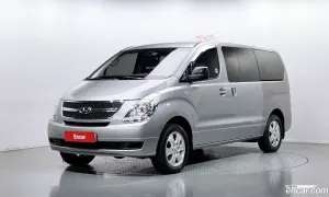 Hyundai Starex CVX Deluxe 4WD 12-Seater Wagon 2014