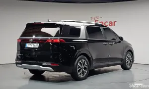 Kia Canival 9-Seater Prestige 2021