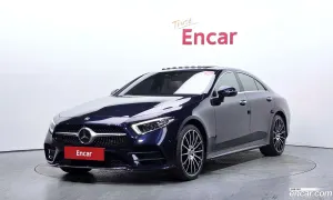 Mercedes-benz Cls-class CLS450 4MATIC AMG Line 2019