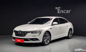 Renault-koreasamsung Sm6 1.5 dCi LE 2018