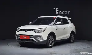 Kg_mobility_ssangyong Tiboli Diesel IX 2WD 2016