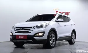 Hyundai Santafe Diesel(e-VGT) 2.0 2WD Exclusive 2012