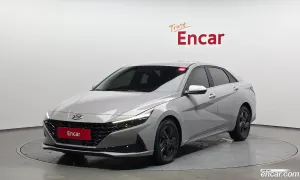 Hyundai Avante Inspiration 1.6 2020