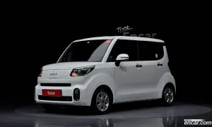 Kia Ray Prestige 2022