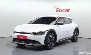 Kia Ev6 Air Long Range 2022