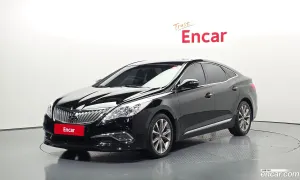Hyundai Grandeur HG300 Premium 2014