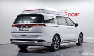 Kia Canival Signature Gasoline 7-Seater Hi-Limousine 2022