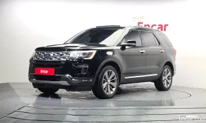 Ford Explorer 5th 2.3 Limited 4WD 2018