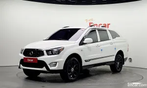 Kg_mobility_ssangyong Korando 2.2 Samba Edition 4WD 2016