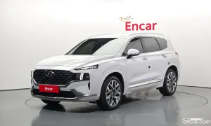 Hyundai Santafe Calligraphy Diesel 2.2 2WD 2022